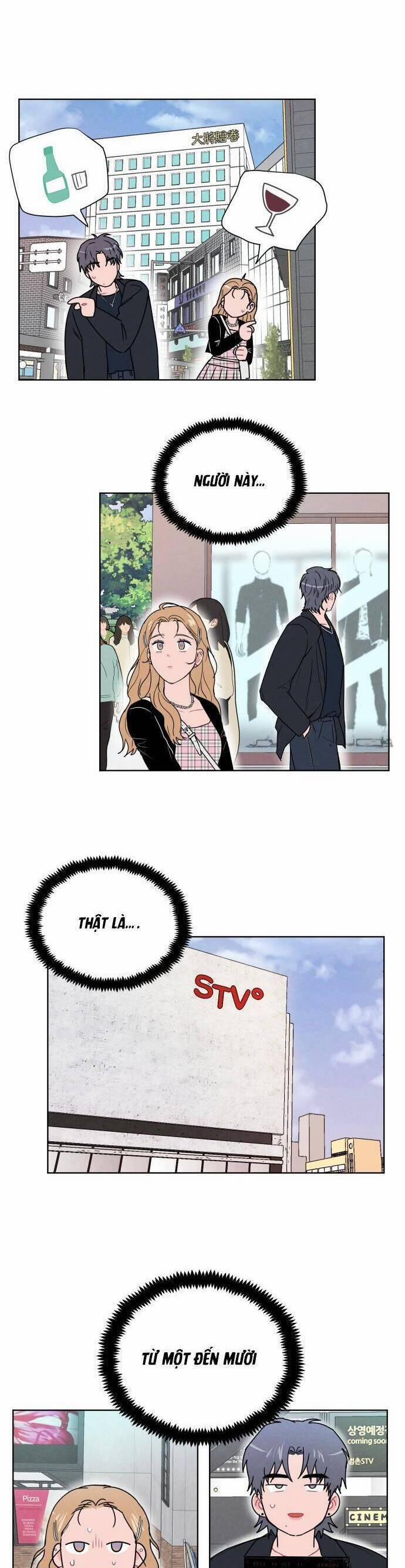 Thật Đáng Thương Cho Chúng Tôi 15 trang 18