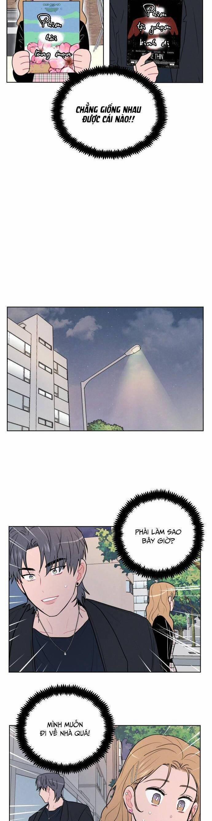 Thật Đáng Thương Cho Chúng Tôi 15 trang 19
