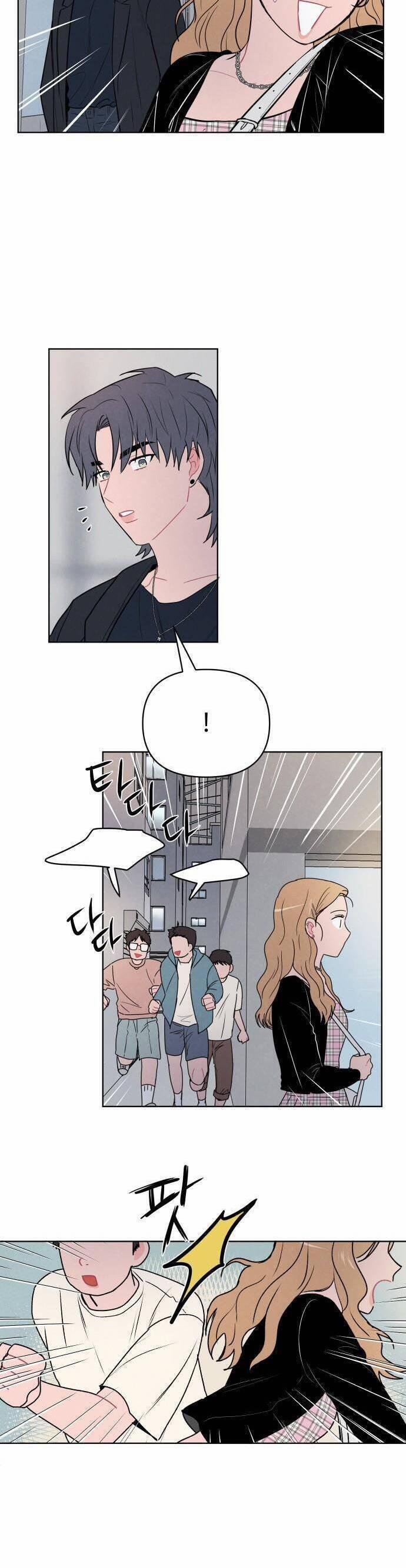 Thật Đáng Thương Cho Chúng Tôi 15 trang 20