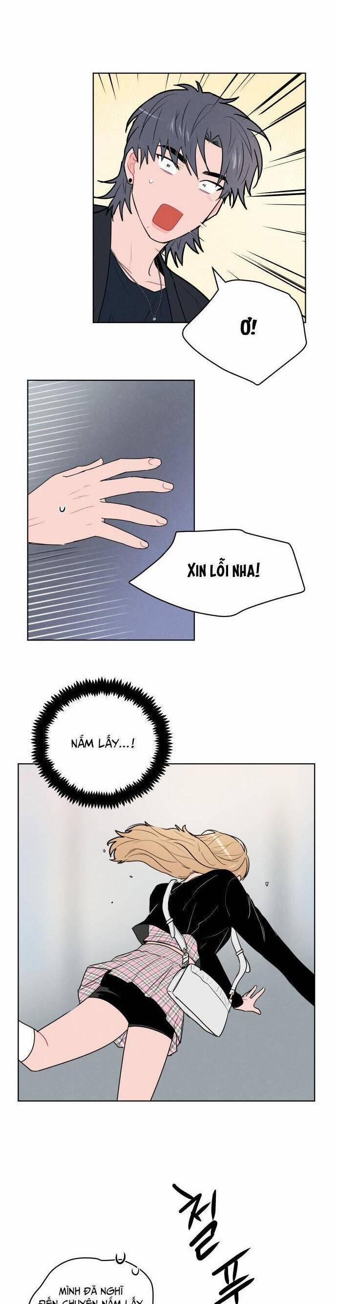 Thật Đáng Thương Cho Chúng Tôi 15 trang 21