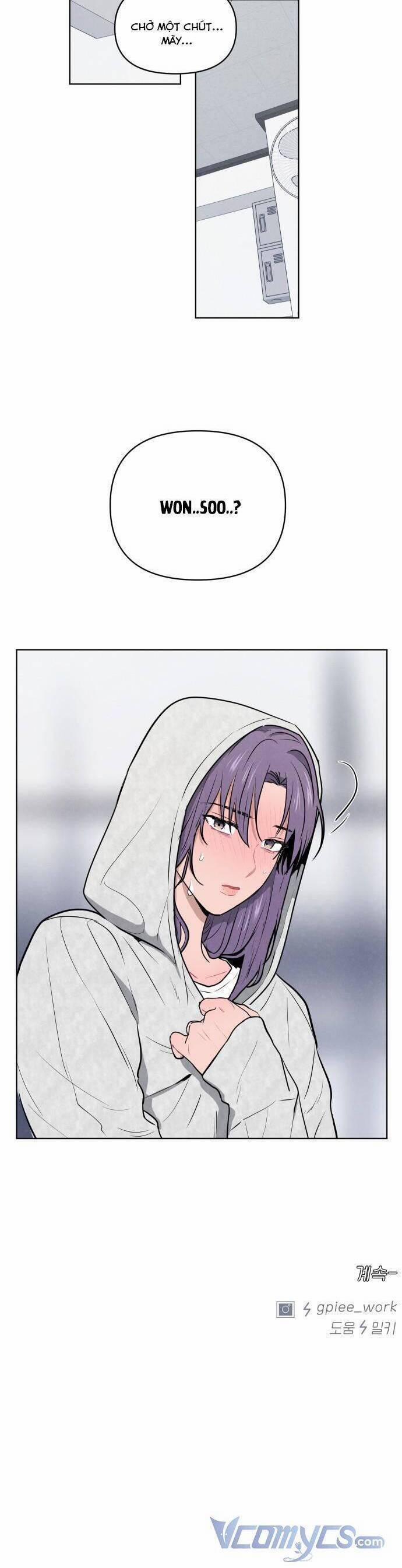 Thật Đáng Thương Cho Chúng Tôi 15 trang 26