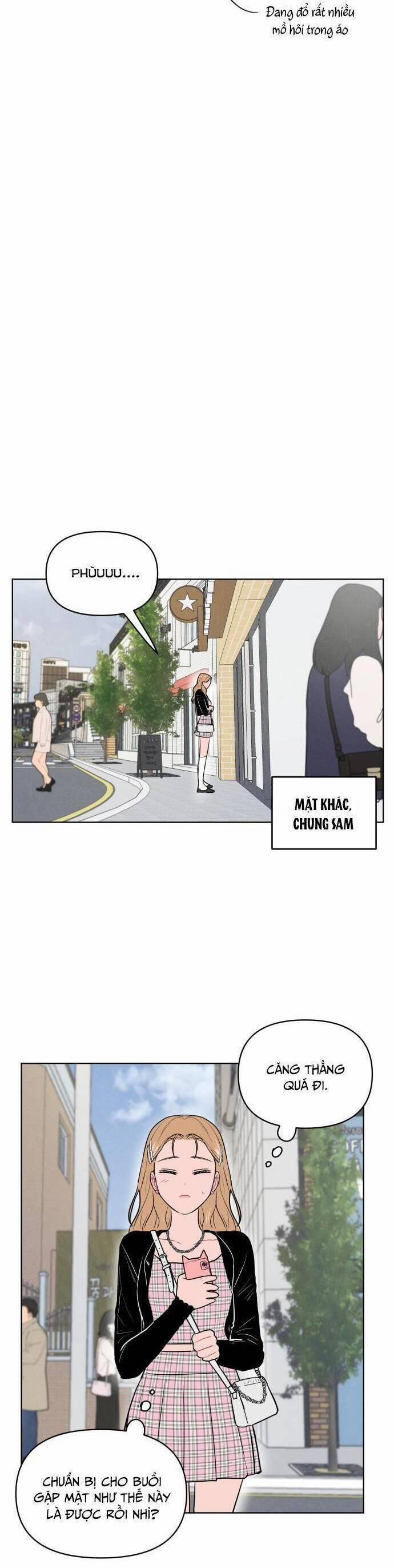 Thật Đáng Thương Cho Chúng Tôi 15 trang 8