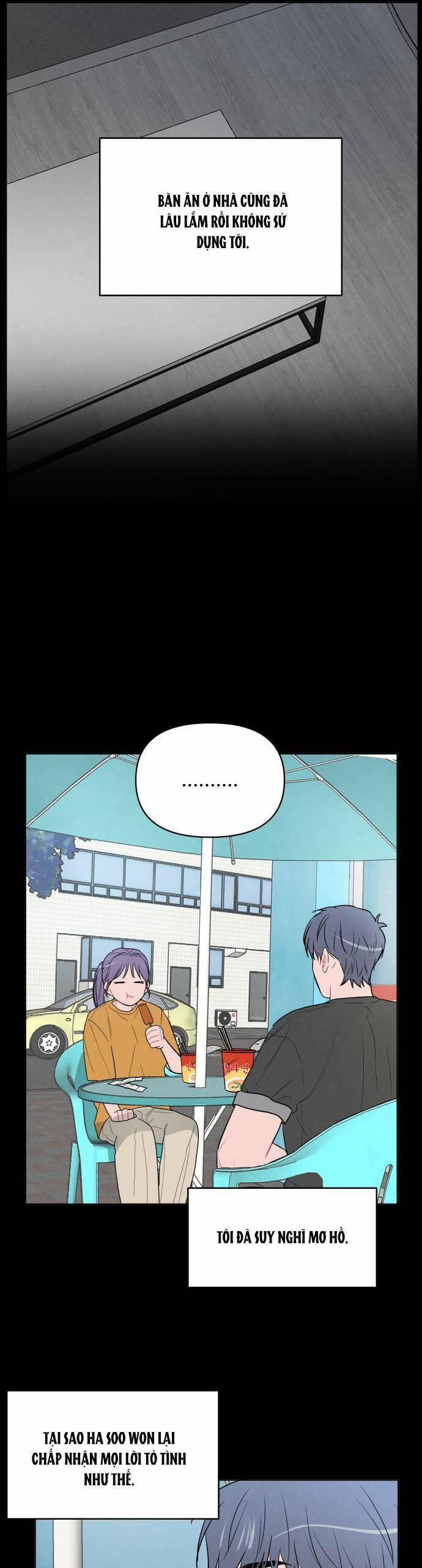 Thật Đáng Thương Cho Chúng Tôi 16 trang 13
