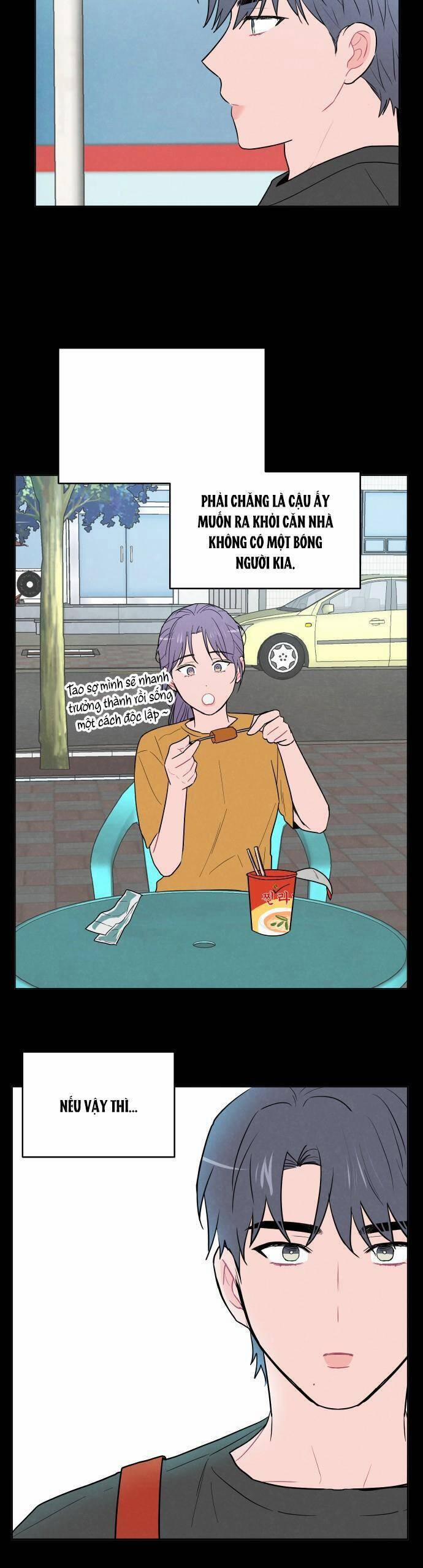 Thật Đáng Thương Cho Chúng Tôi 16 trang 14