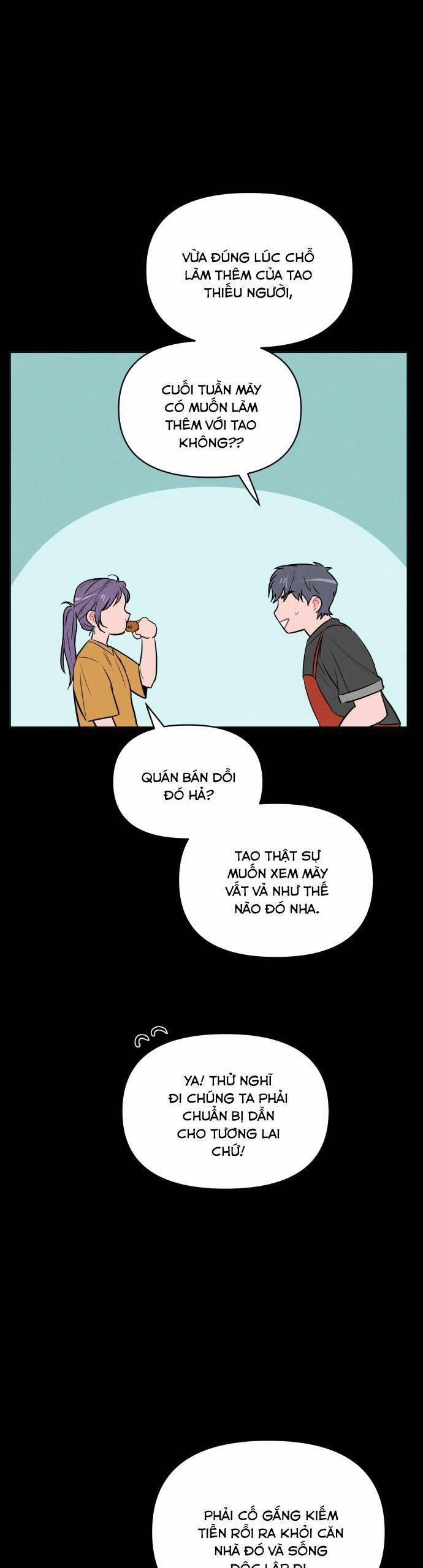 Thật Đáng Thương Cho Chúng Tôi 16 trang 15