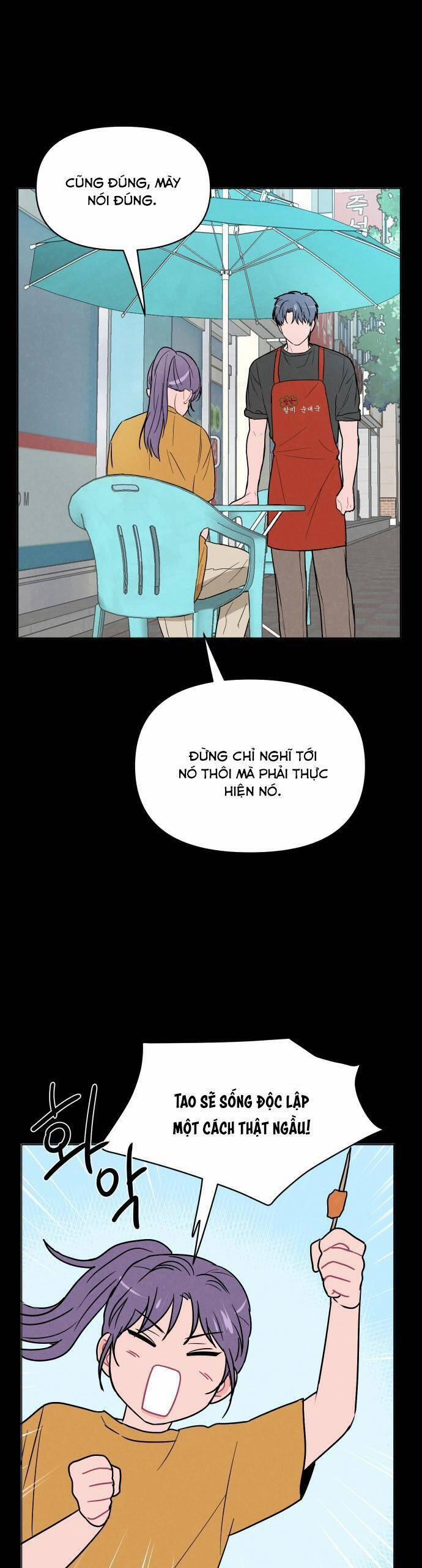 Thật Đáng Thương Cho Chúng Tôi 16 trang 18