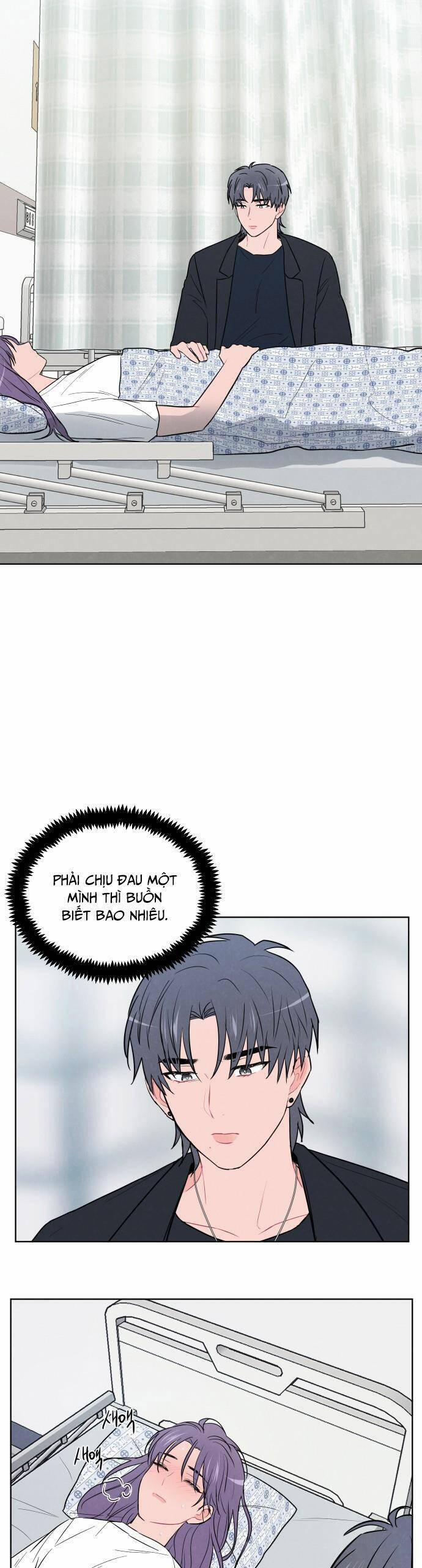 Thật Đáng Thương Cho Chúng Tôi 16 trang 20