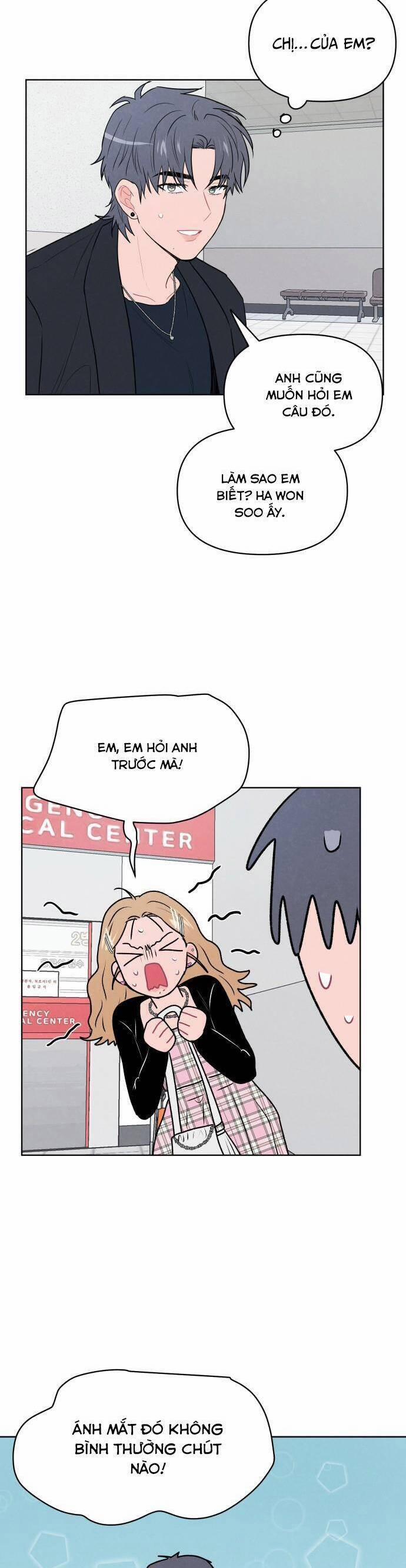 Thật Đáng Thương Cho Chúng Tôi 16 trang 26