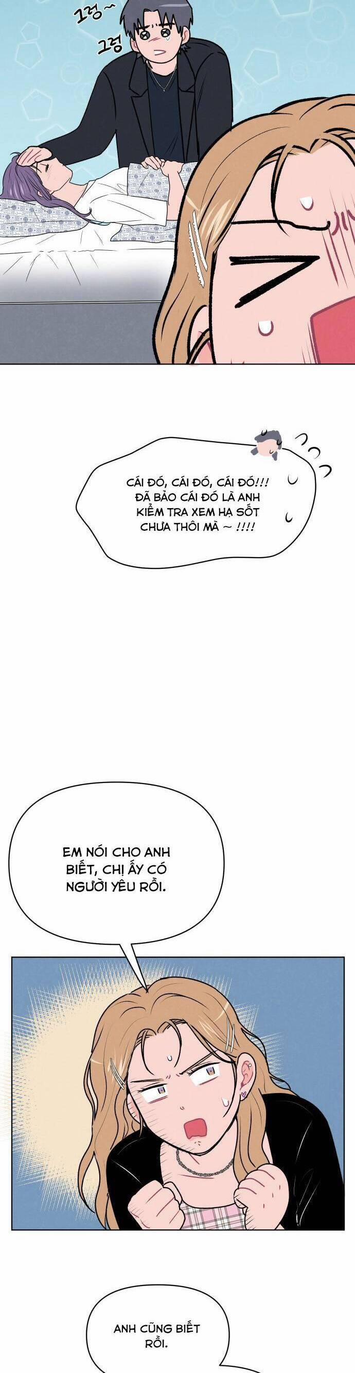 Thật Đáng Thương Cho Chúng Tôi 16 trang 27