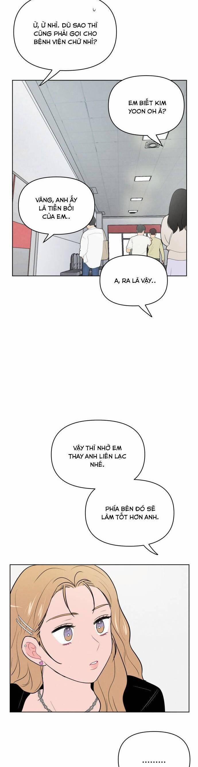 Thật Đáng Thương Cho Chúng Tôi 16 trang 30