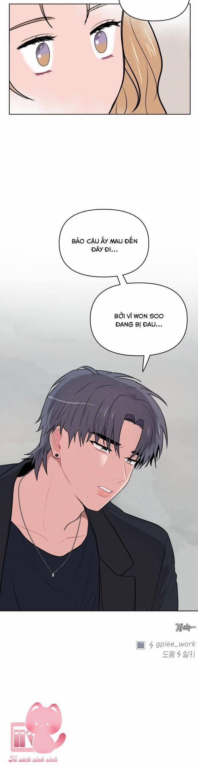 Thật Đáng Thương Cho Chúng Tôi 16 trang 31