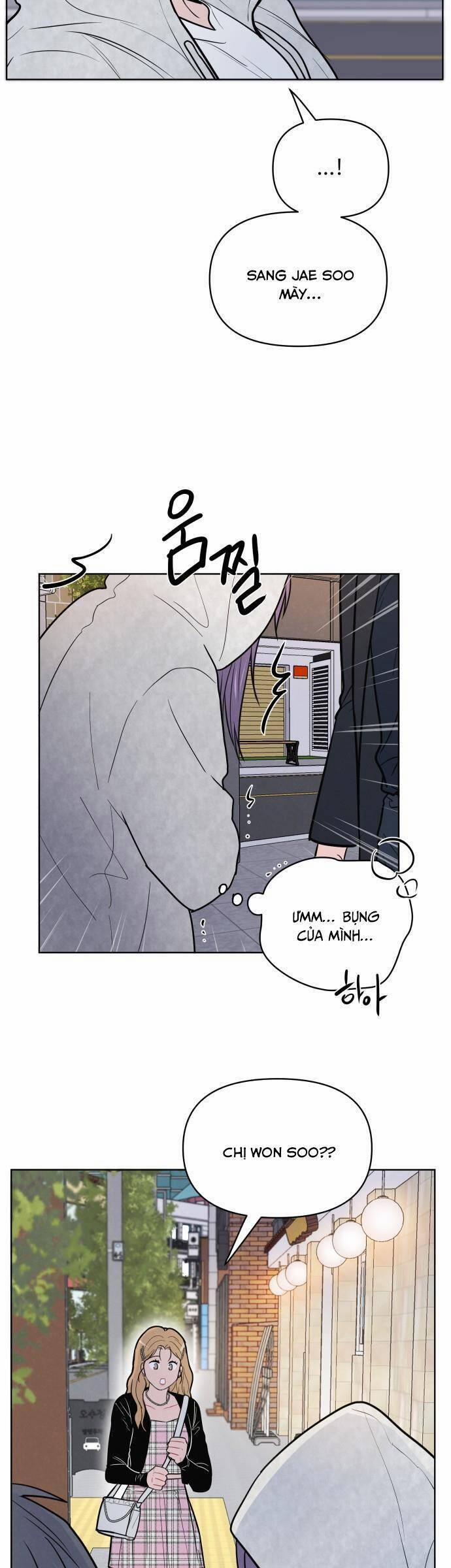 Thật Đáng Thương Cho Chúng Tôi 16 trang 6