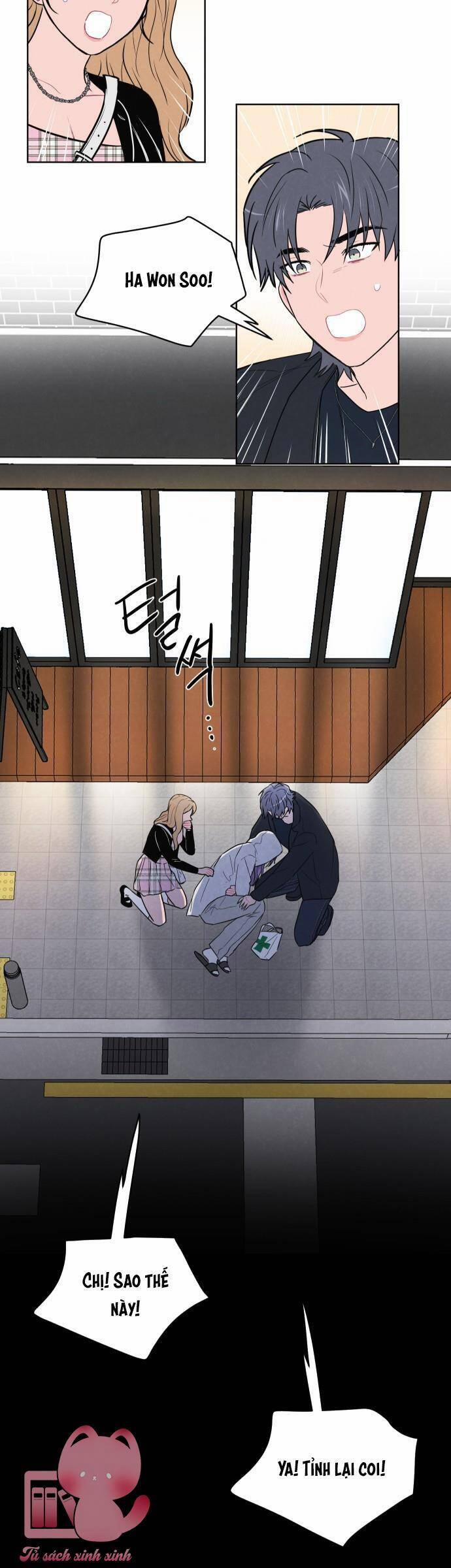 Thật Đáng Thương Cho Chúng Tôi 16 trang 8