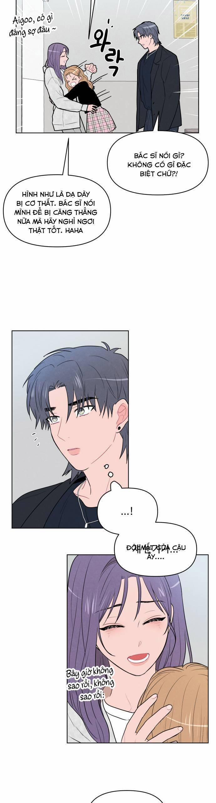 Thật Đáng Thương Cho Chúng Tôi 17 trang 13