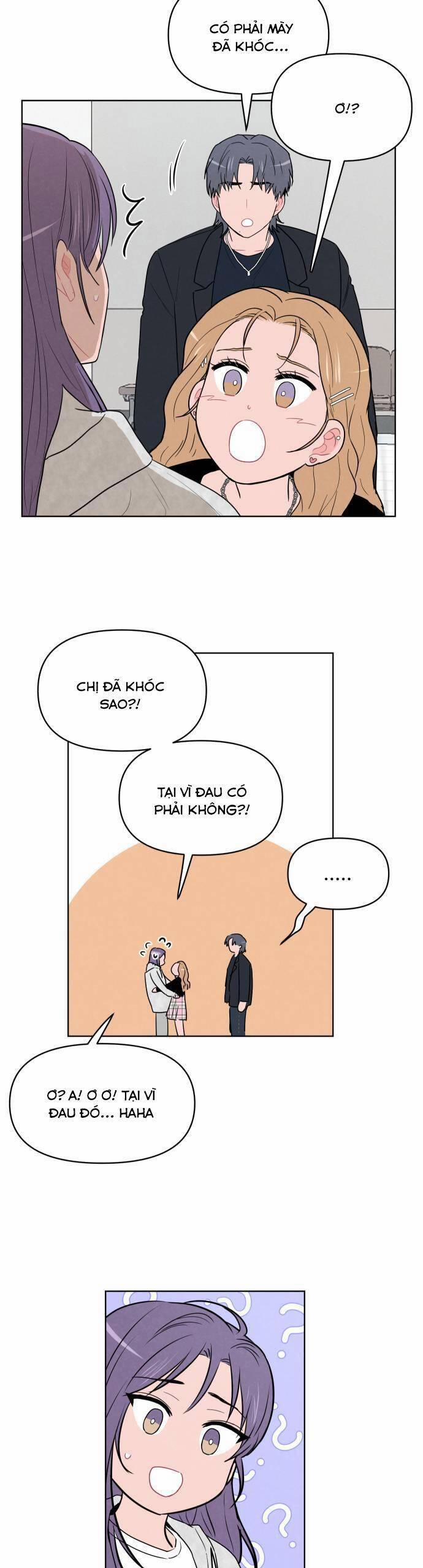 Thật Đáng Thương Cho Chúng Tôi 17 trang 14