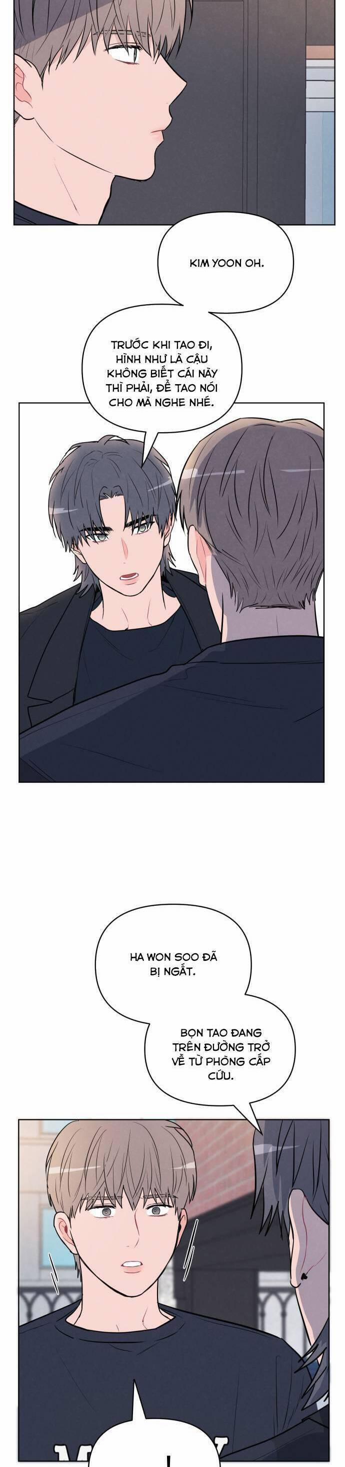 Thật Đáng Thương Cho Chúng Tôi 17 trang 24