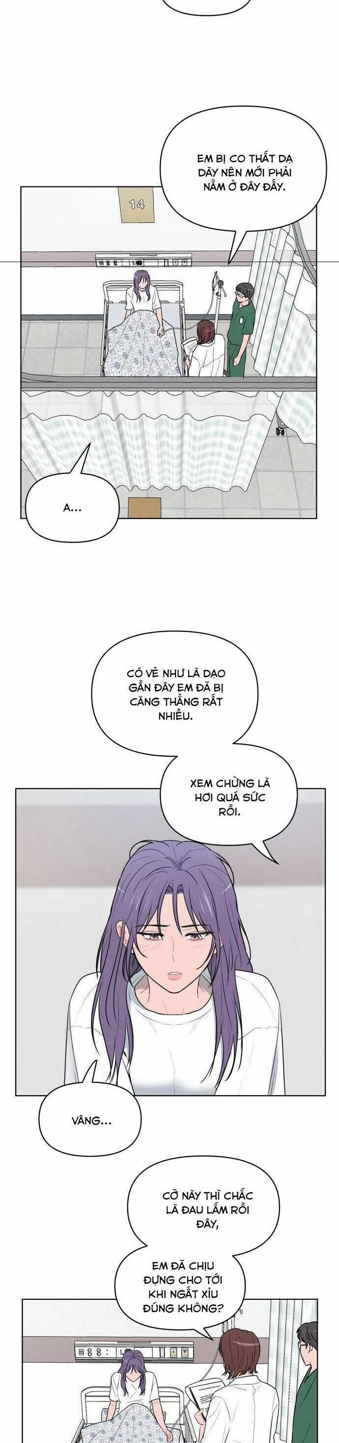 Thật Đáng Thương Cho Chúng Tôi 17 trang 3