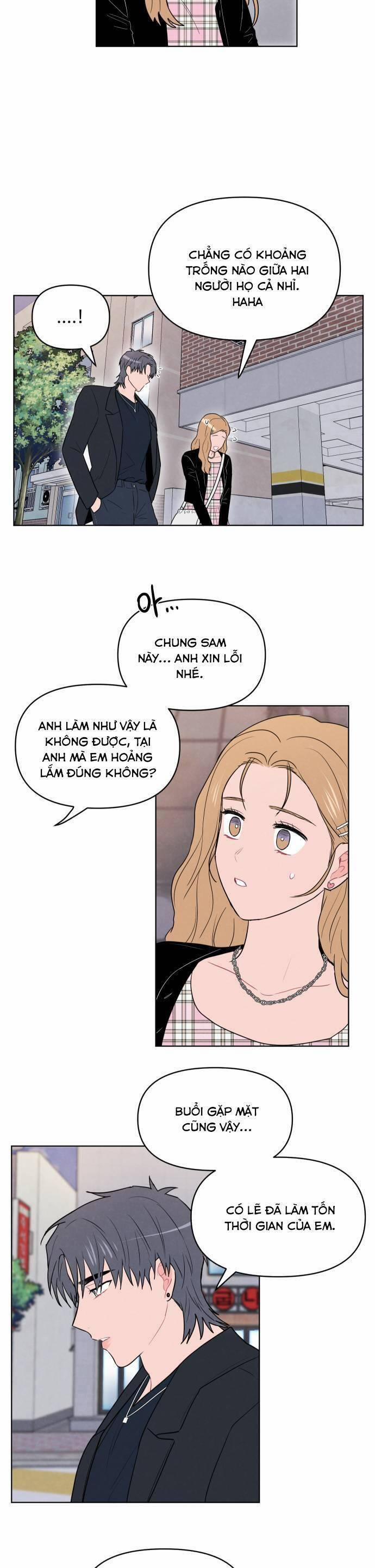 Thật Đáng Thương Cho Chúng Tôi 17 trang 31