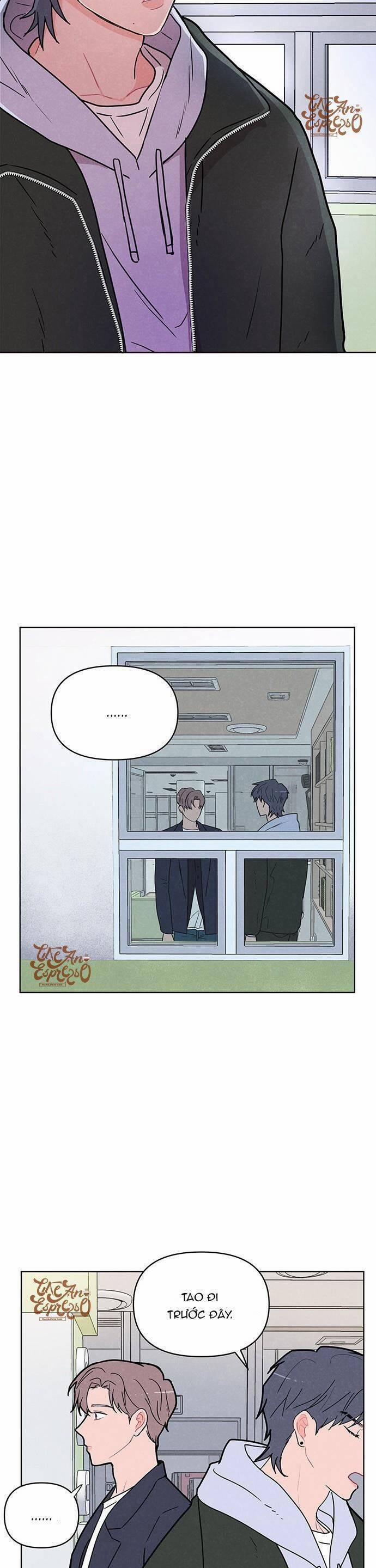 Thật Đáng Thương Cho Chúng Tôi 2 trang 13