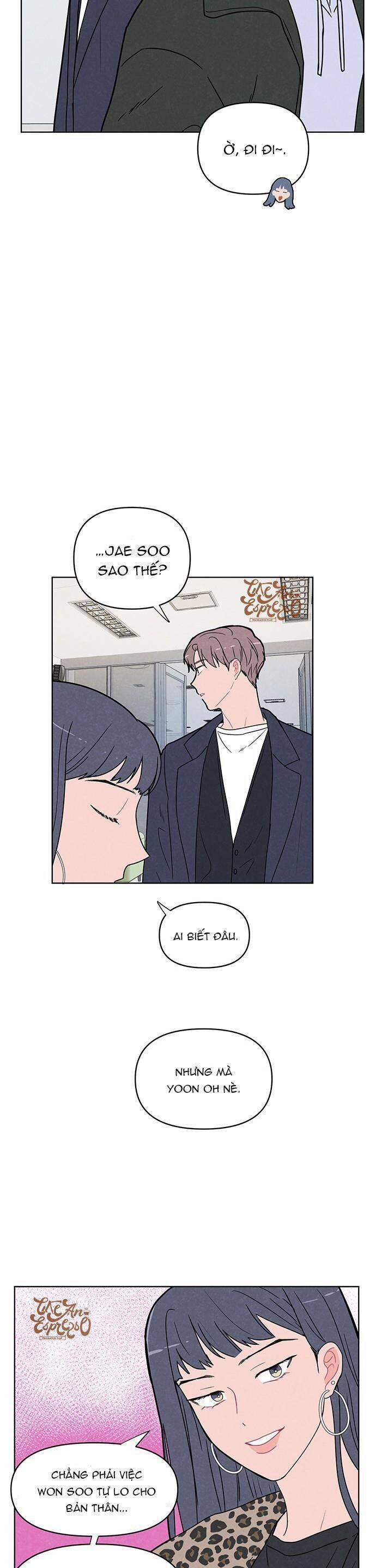 Thật Đáng Thương Cho Chúng Tôi 2 trang 14