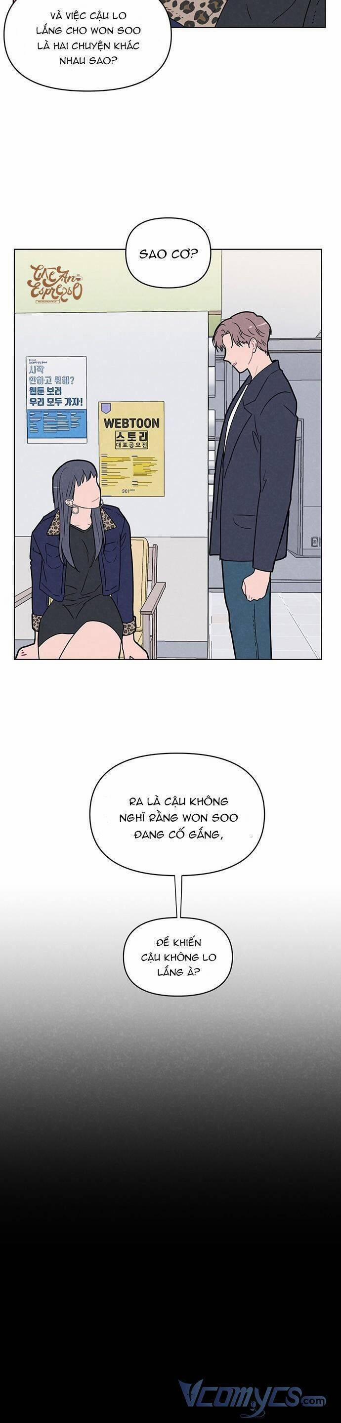 Thật Đáng Thương Cho Chúng Tôi 2 trang 15