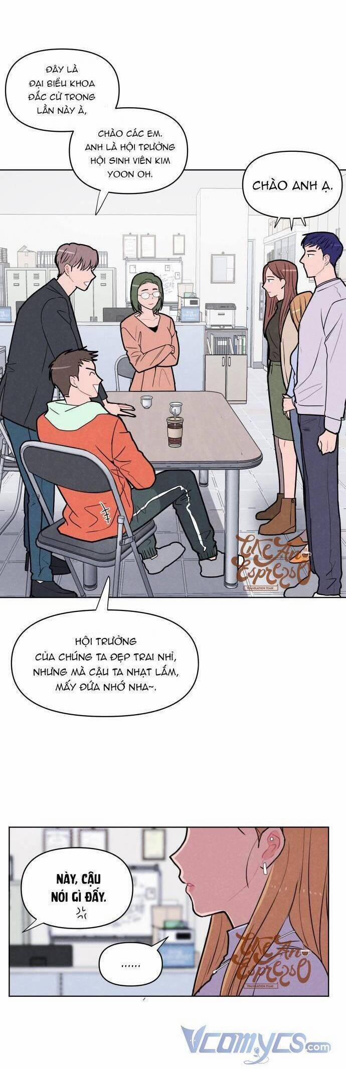 Thật Đáng Thương Cho Chúng Tôi 2 trang 18