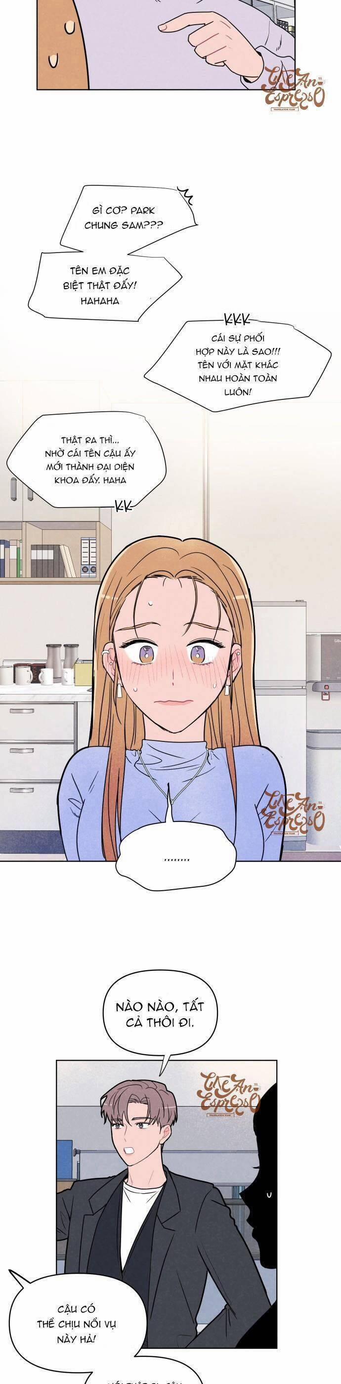 Thật Đáng Thương Cho Chúng Tôi 2 trang 21