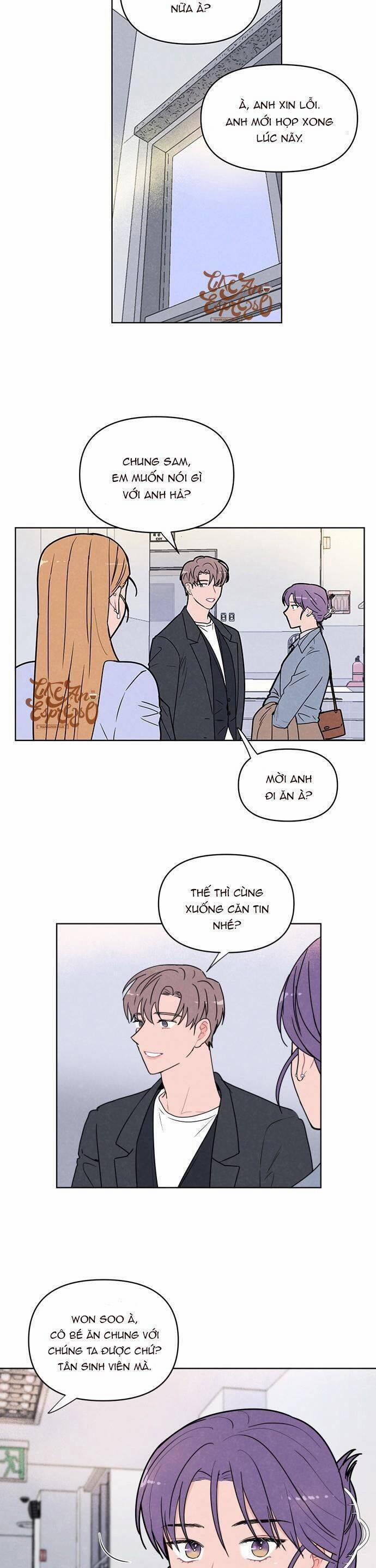 Thật Đáng Thương Cho Chúng Tôi 2 trang 25