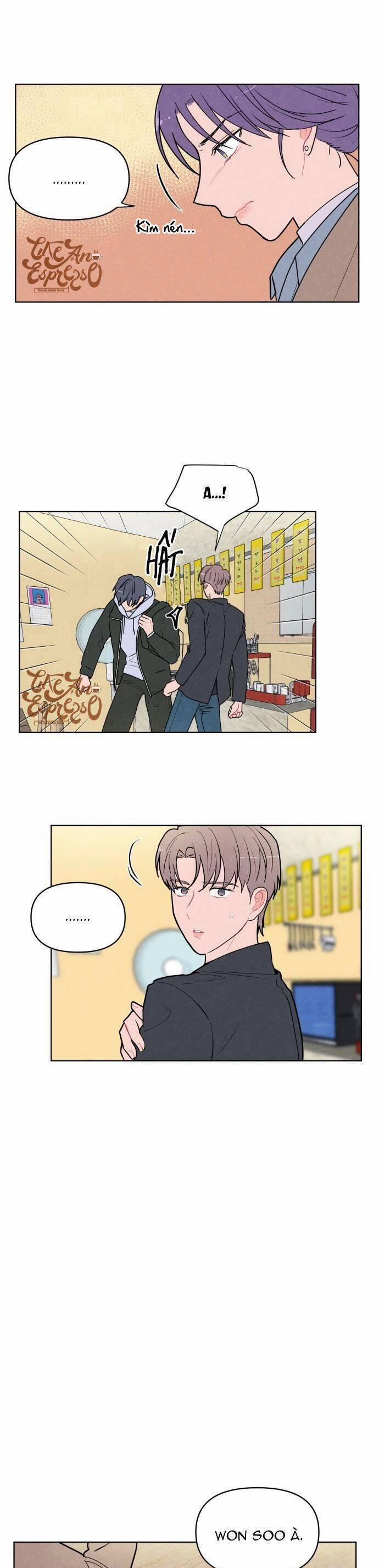 Thật Đáng Thương Cho Chúng Tôi 2 trang 33