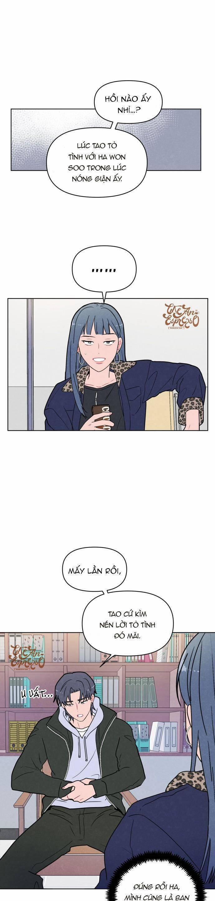 Thật Đáng Thương Cho Chúng Tôi 2 trang 6