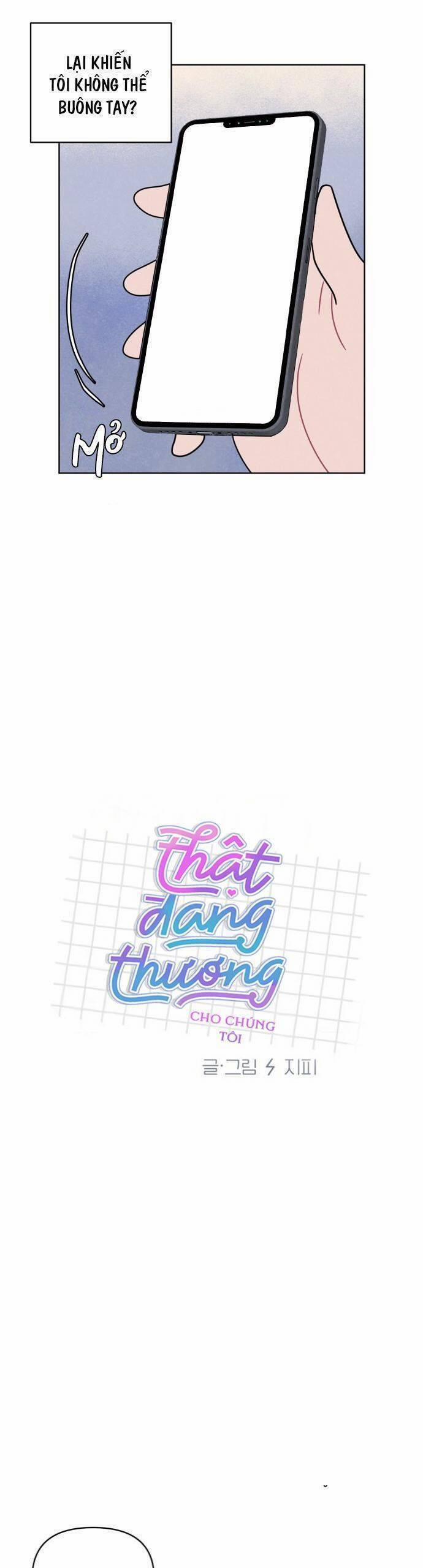 Thật Đáng Thương Cho Chúng Tôi 3 trang 10
