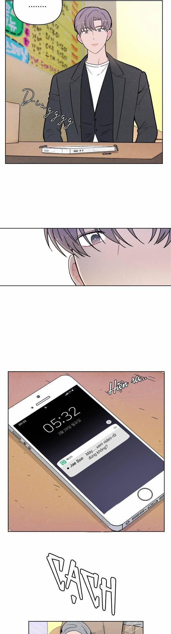 Thật Đáng Thương Cho Chúng Tôi 3 trang 11