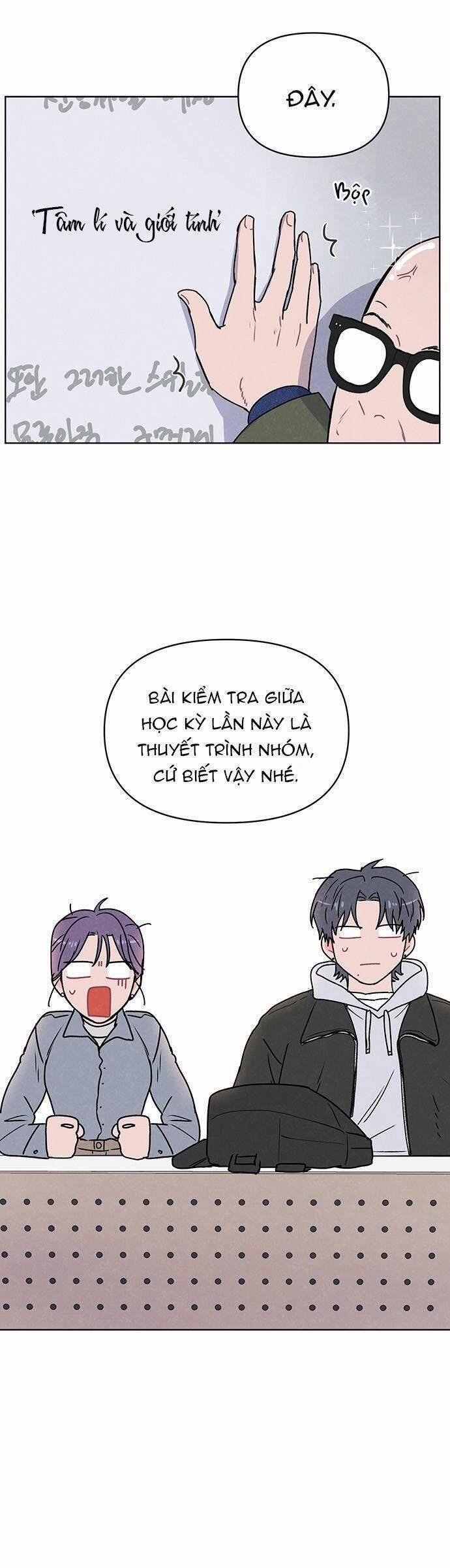 Thật Đáng Thương Cho Chúng Tôi 3 trang 19