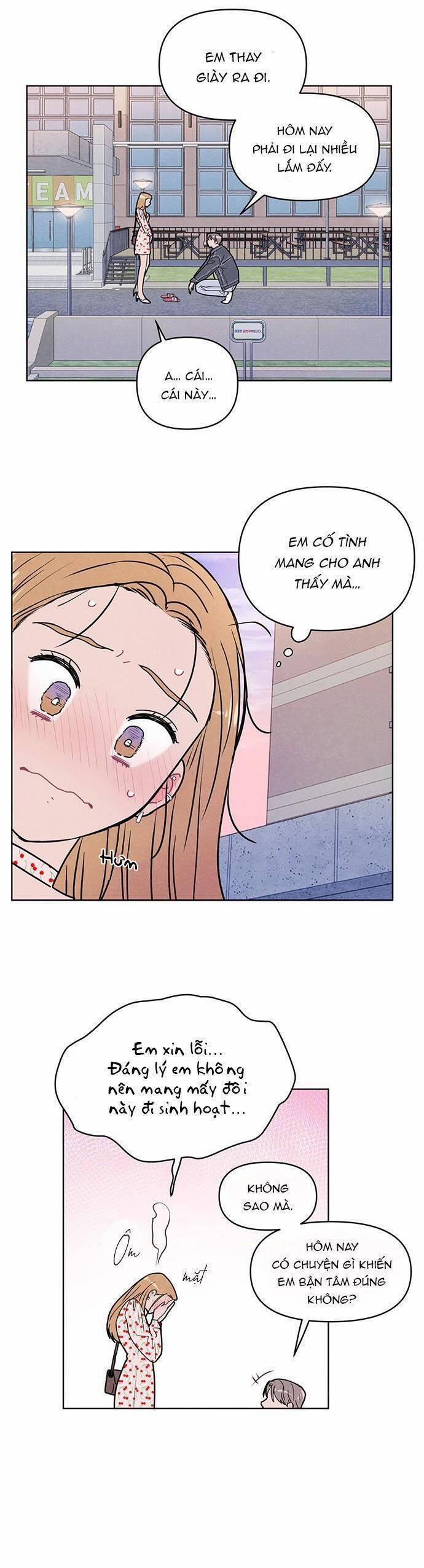 Thật Đáng Thương Cho Chúng Tôi 3 trang 29