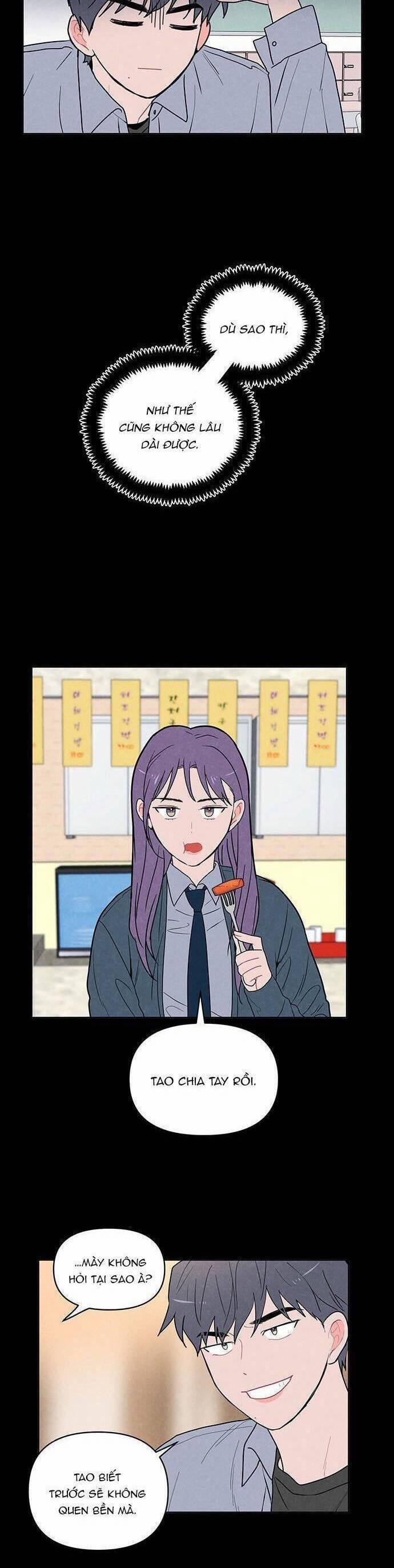 Thật Đáng Thương Cho Chúng Tôi 3 trang 3