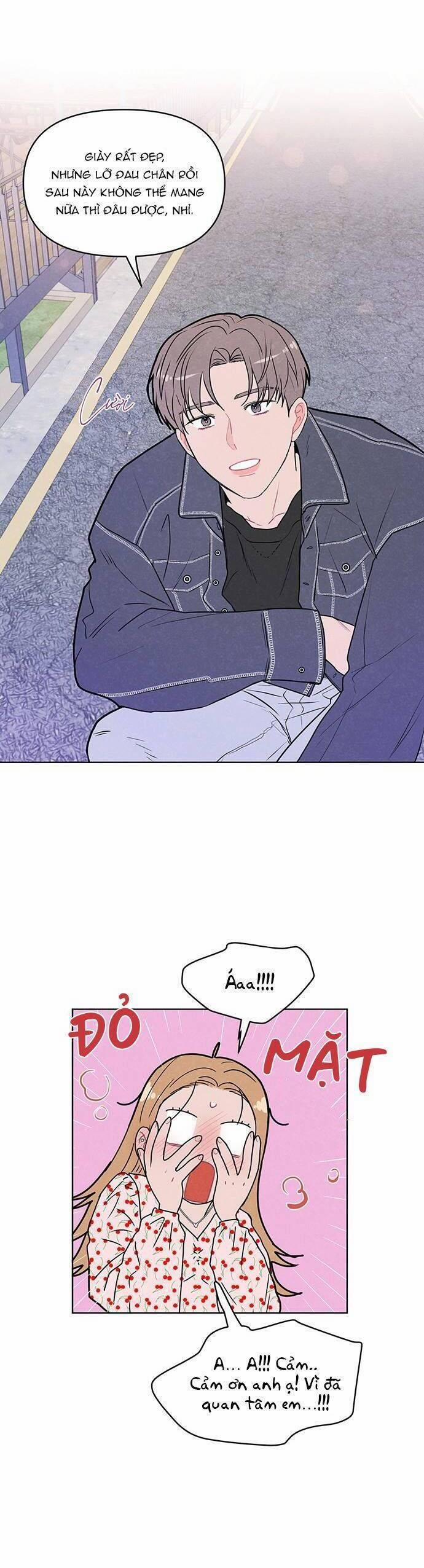 Thật Đáng Thương Cho Chúng Tôi 3 trang 30