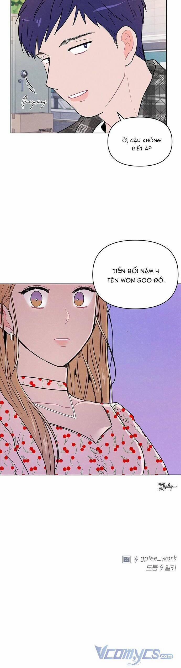 Thật Đáng Thương Cho Chúng Tôi 3 trang 34