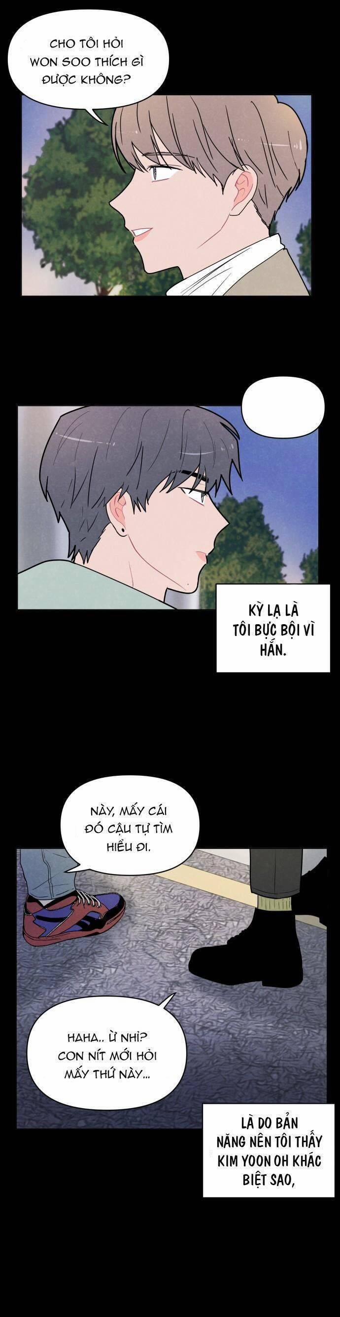 Thật Đáng Thương Cho Chúng Tôi 3 trang 5