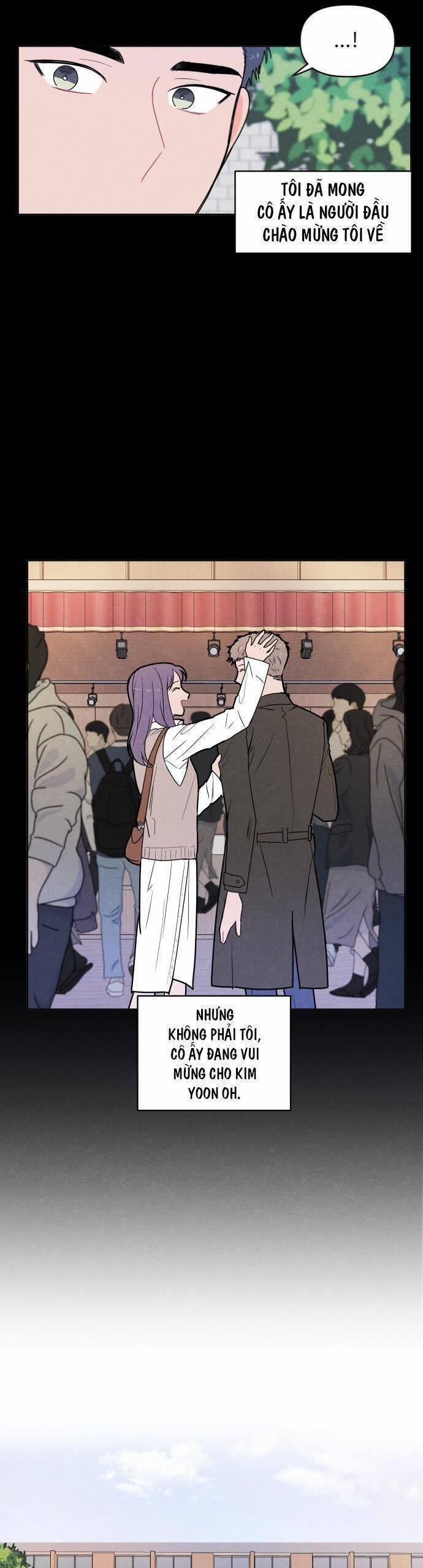 Thật Đáng Thương Cho Chúng Tôi 3 trang 8