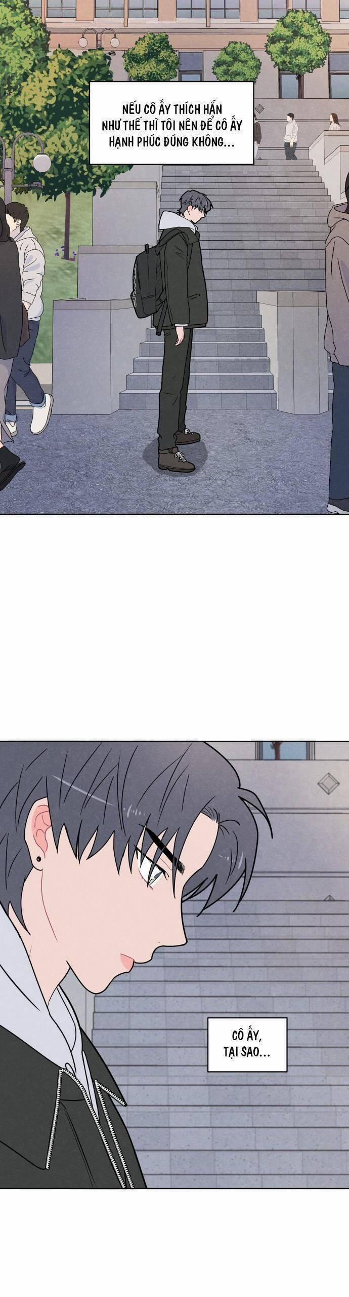 Thật Đáng Thương Cho Chúng Tôi 3 trang 9