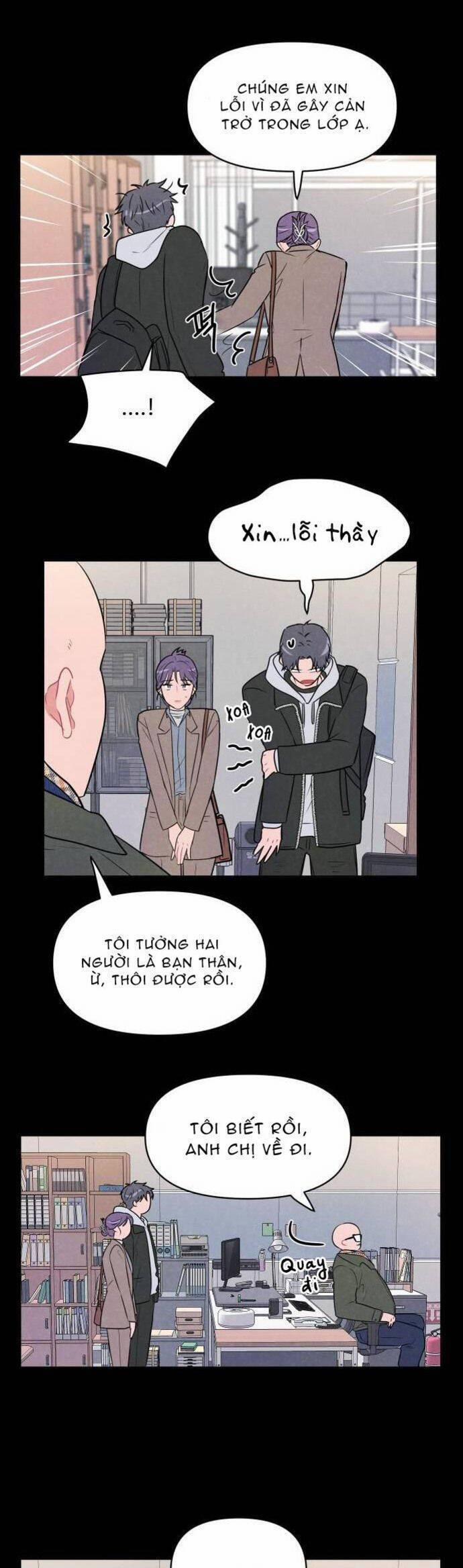 Thật Đáng Thương Cho Chúng Tôi 4 trang 16