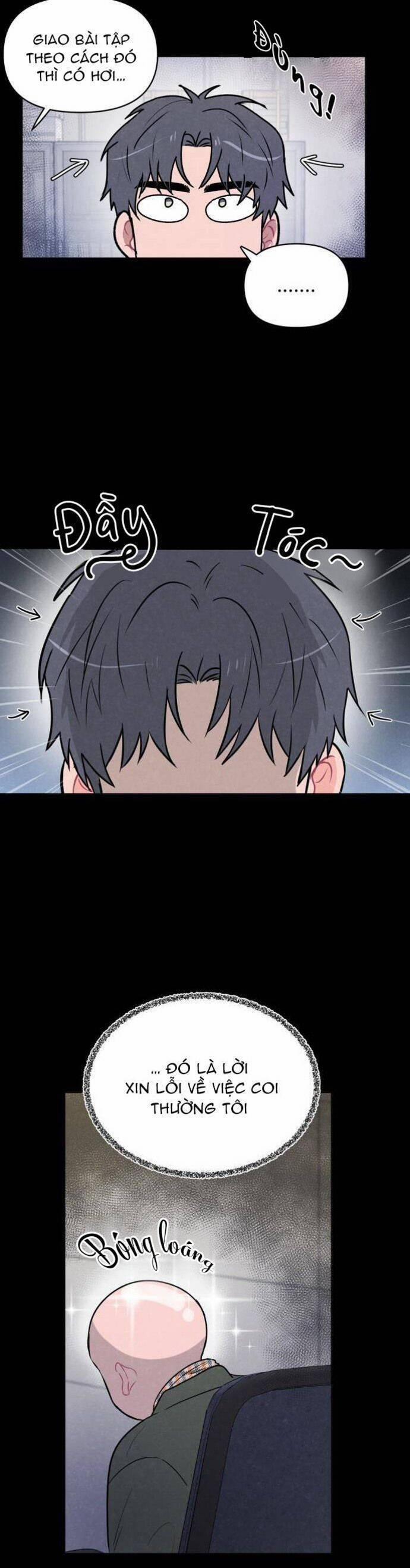 Thật Đáng Thương Cho Chúng Tôi 4 trang 18