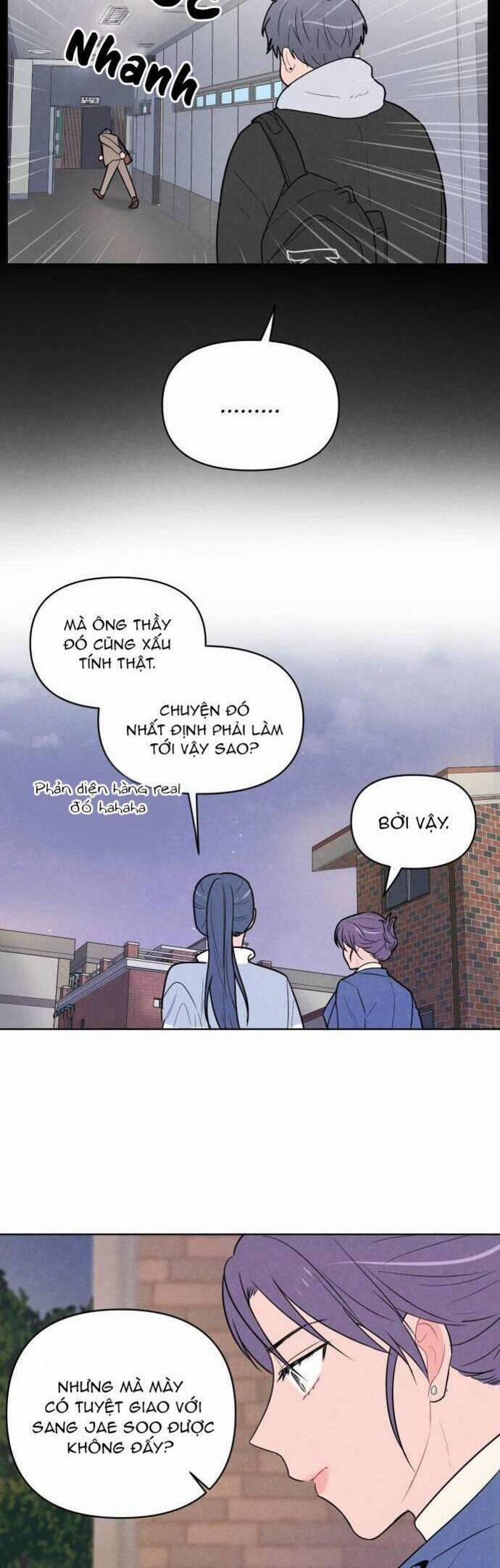 Thật Đáng Thương Cho Chúng Tôi 4 trang 22