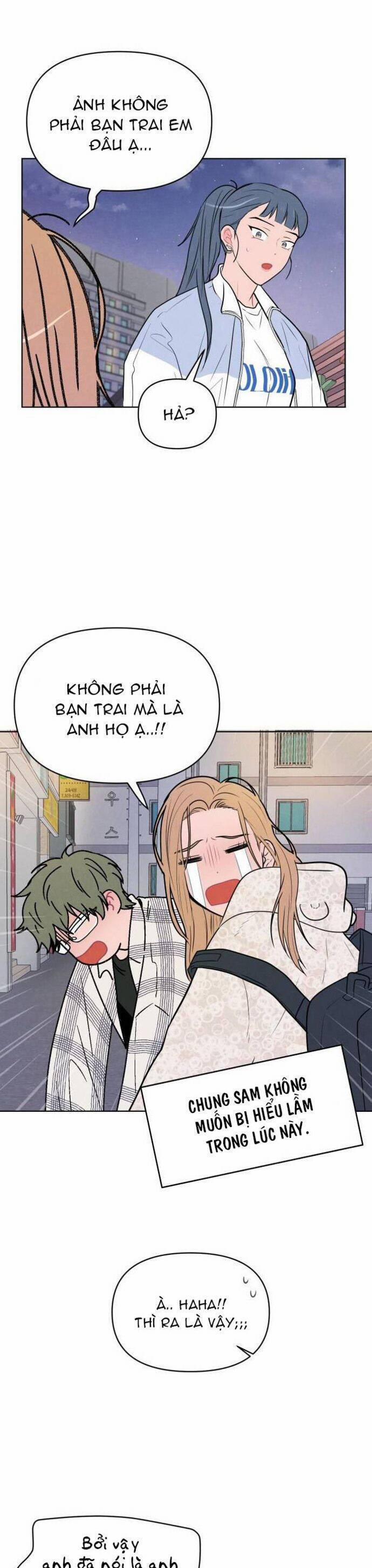 Thật Đáng Thương Cho Chúng Tôi 4 trang 27