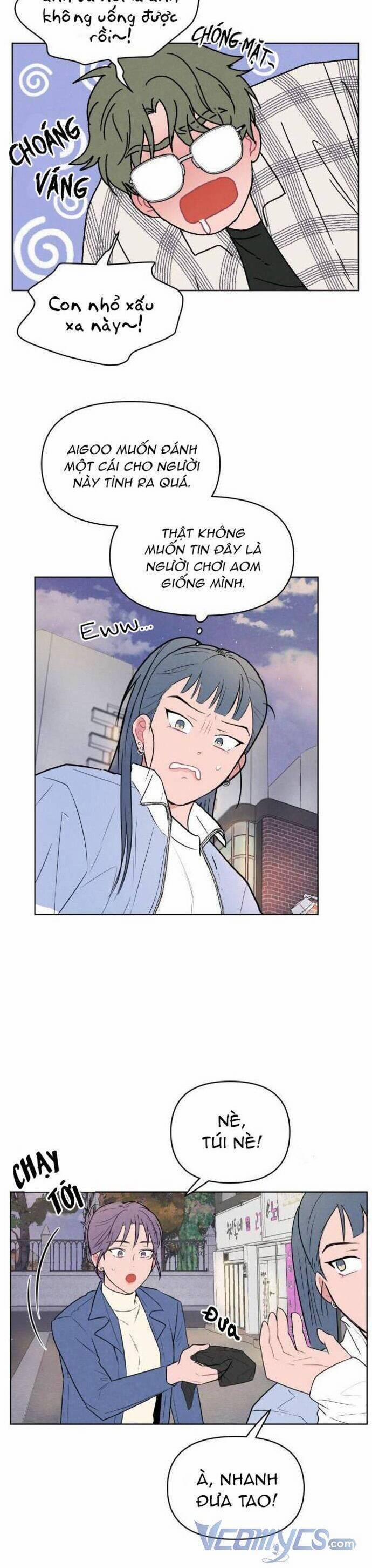 Thật Đáng Thương Cho Chúng Tôi 4 trang 28
