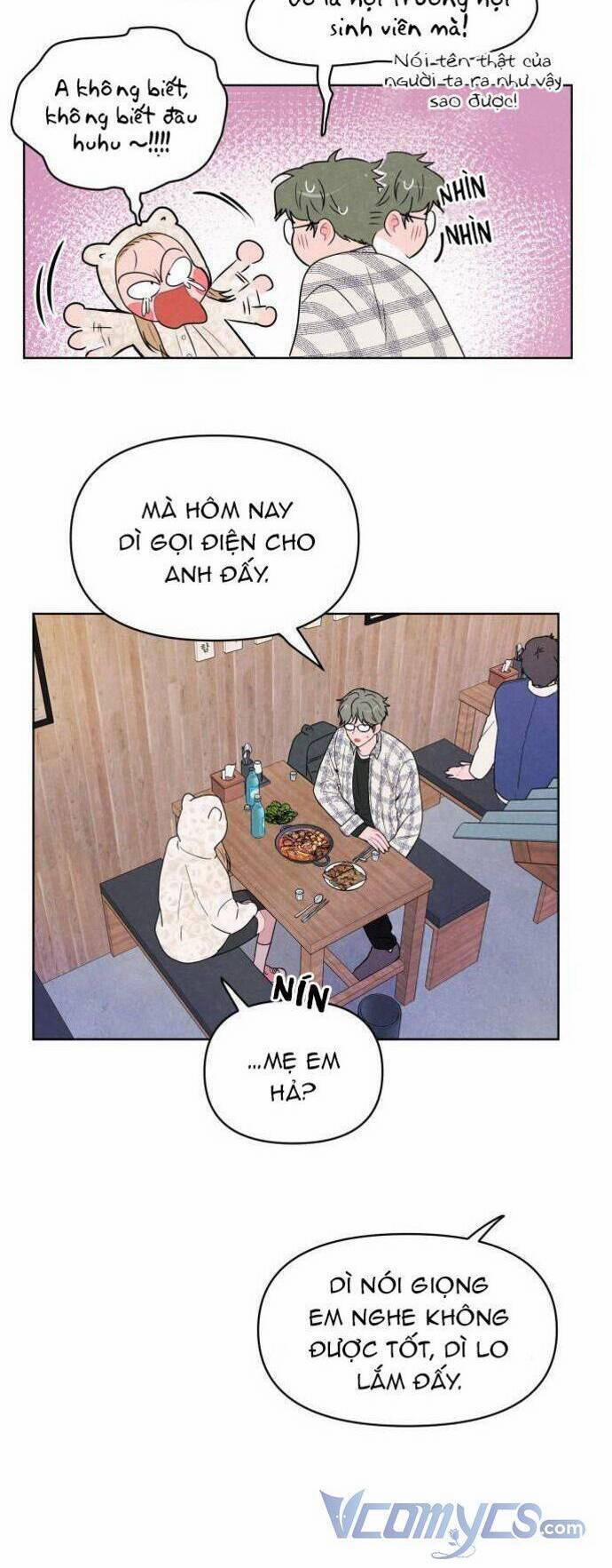 Thật Đáng Thương Cho Chúng Tôi 4 trang 3