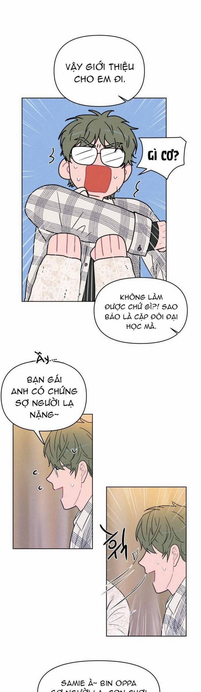 Thật Đáng Thương Cho Chúng Tôi 4 trang 6