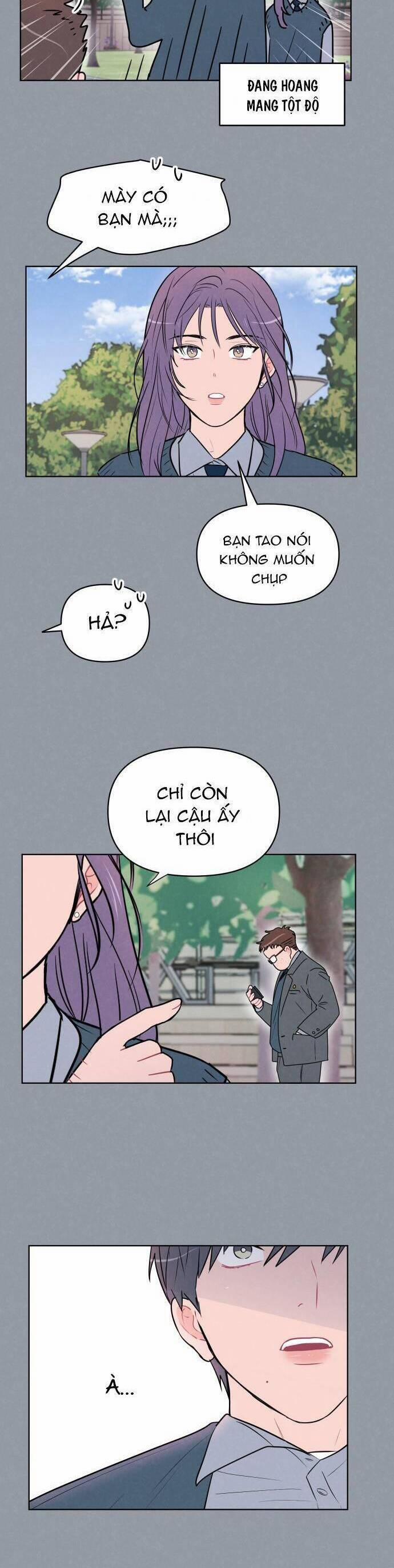 Thật Đáng Thương Cho Chúng Tôi 5 trang 10