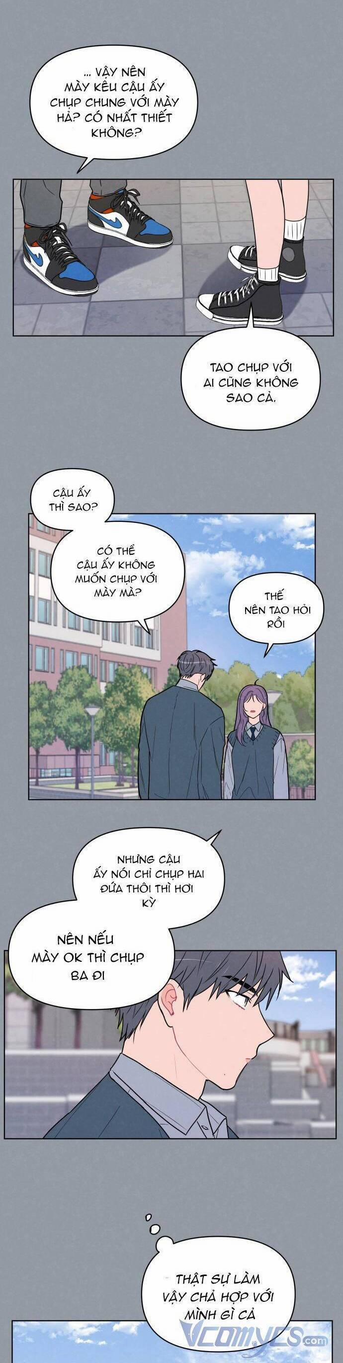 Thật Đáng Thương Cho Chúng Tôi 5 trang 11