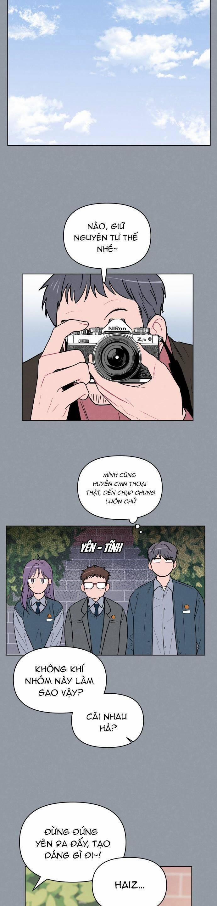 Thật Đáng Thương Cho Chúng Tôi 5 trang 12